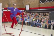 Woodland Primary School students learn science concepts