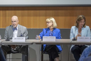 Clark County District 1 candidates spar in forum