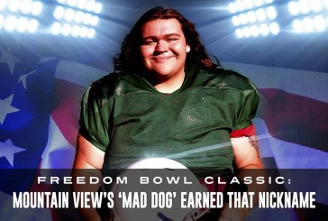 Freedom Bowl Classic: Mountain View’s ‘Mad Dog’ earned that nickname