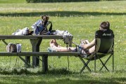 Protect yourself, others from heat-related illnesses during stretch of hot weather