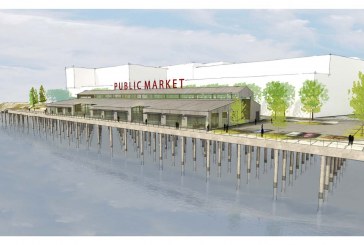 City gives Port of Vancouver an assist on their Terminal 1 project