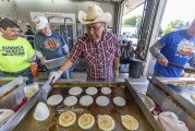 Battle Ground hosts a different kind of Harvest Days