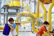 Escape the heat at Vancouver recreation, water education centers
