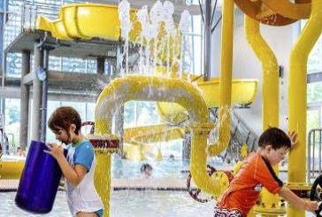 Escape the heat at Vancouver recreation, water education centers