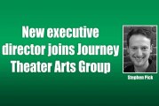 New executive director joins Journey Theater Arts Group