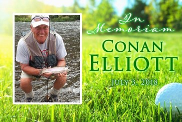 Obituary: Conan Elliott