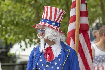 Highlights from the 2018 Ridgefield Fourth of July Celebration