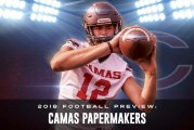 2018 Football Preview: Camas Papermakers