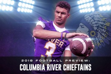2018 Football Preview: Columbia River Chieftains