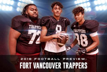 2018 Football Preview: Fort Vancouver Trappers