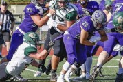 Heritage opens football season with last minute win over Evergreen