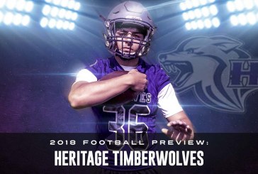 2018 Football Preview: Heritage Timberwolves