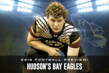 2018 Football Preview: Hudson’s Bay Eagles