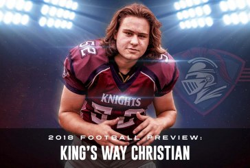 2018 Football Preview: King’s Way Christian Knights