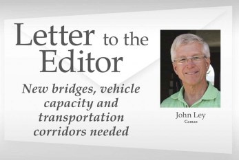 New bridges, vehicle capacity and transportation corridors needed