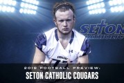 2018 Football Preview: Seton Catholic Cougars
