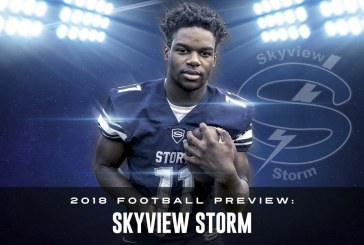 2018 Football Preview: Skyview Storm