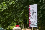 Local lawmakers largely silent on school strikes, McCleary fallout