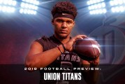 2018 Football Preview: Union Titans