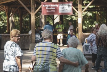 Seventy years of family: Kangas Family Reunion
