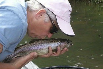Ladies-only Fly Fishing 101 class offered at Firstenburg Community Center