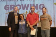 Ridgefield School Districts honors its employees of the year