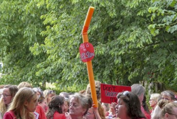 Battle Ground teachers latest to approve a strike