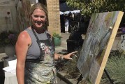 Artists and vintage treasures can be found at the Downtown Camas Vintage & Art Faire