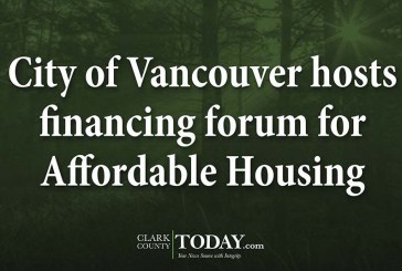 City of Vancouver hosts financing forum for Affordable Housing projects