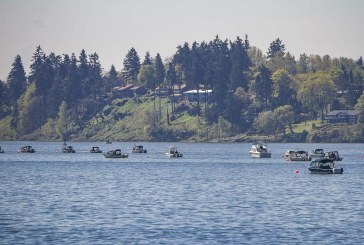 Most of Columbia River to shut down for salmon and steelhead fishing