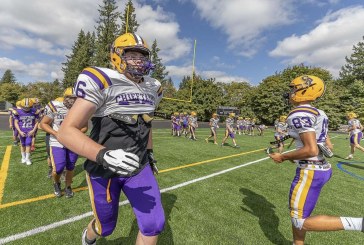 Week 1: Columbia River ready to play on new home field