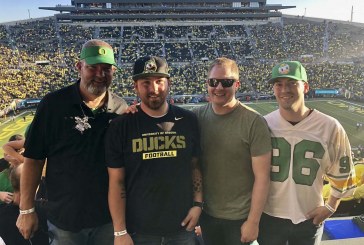 Battle Ground coach honored by Ducks