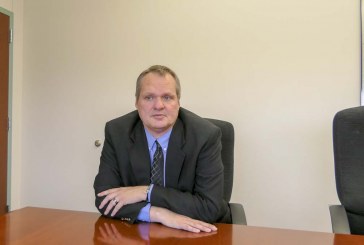 New Clark County Manager Shawn Henessee weathers the storm