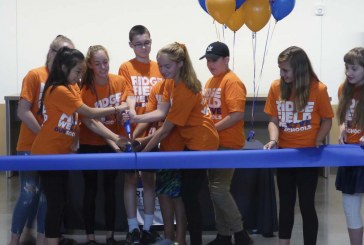 New school campus for grades 5-8 officially opens in Ridgefield