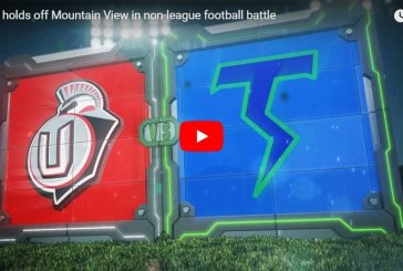 Video: Union holds off Mountain View in non-league football battle