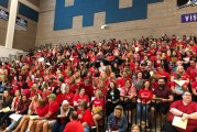 New contracts approved at four school districts, three still on strike