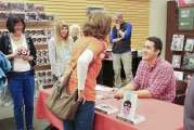 Battle Ground special education teacher pens book about his struggles with anxiety