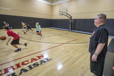 Greg Edwards’ Cagers Basketball helps area youth prepare for high school play