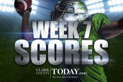 High School Football - Week 7 Scores