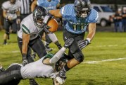 HS football reports: Class 2A Greater St. Helens League