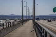 Closure of the I-205 Glenn Jackson Bridge pedestrian/bike path Tue., Oct. 16