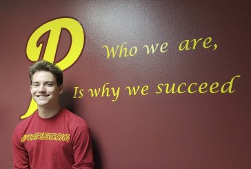 The Voice of Prairie football