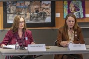 Vancouver City Council candidates voice ideas at public forum