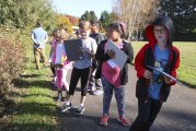 Pleasant Valley Primary third graders help endangered butterflies