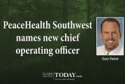PeaceHealth Southwest names new chief operating officer