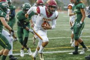 Prairie routs Evergreen; Falcons earn No. 3 playoff seed