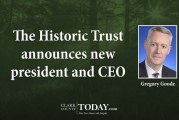 The Historic Trust announces new president and CEO
