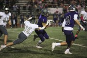 Mountain View, Union piling up the wins