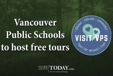Vancouver Public Schools to host free tours