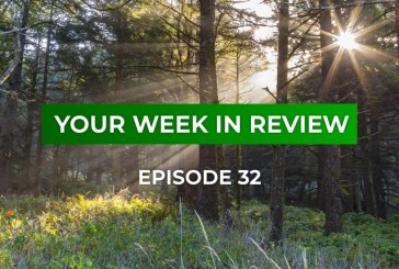 Your Week in Review - Episode 32 • October 19, 2018